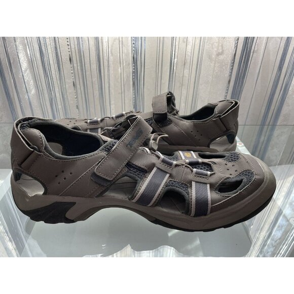 Teva Men\'s Forebay Fisherman Outdoor Sandals Size 13 (6148) F47